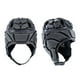 thumbnail image 5 of Eigraketly Cascos de fútbol de esponja para deportes Unisex, cascos de protección anticolisión reciclados, accesorios de protección para la cabeza Deportes y aire libre Negro XL, 5 of 6