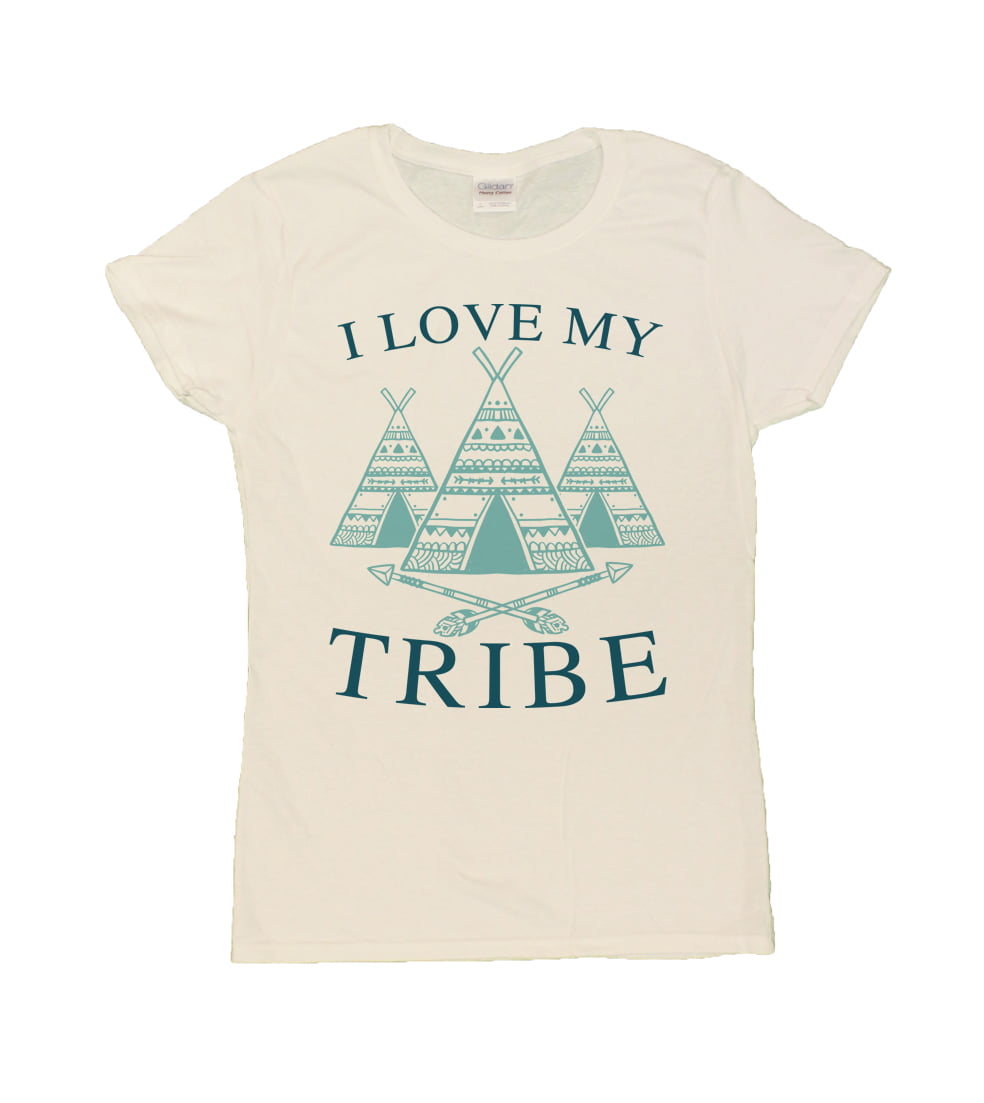 Love My Tribe Shirt Youth