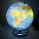 thumbnail image 3 of Globo Suministro Para Estudiantes Suministros Grandes 240V Aprendizaje Tridimensional Hd 32Cm Adorno Grandes Globos Geográficos Enormes, 3 of 7