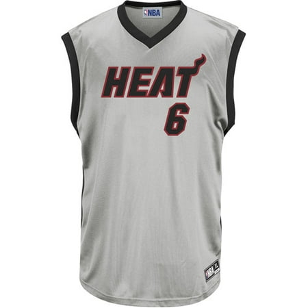 NBA - Men's Miami Heat Lebron James Jersey