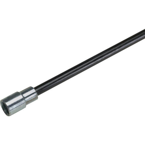 Meeco Red Devil 30023 Fiberglass Extension Rod 4Ft, 1/4 in. Npt, Model#