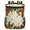 Multicolor 3, variant on Jiaoprinted Corgi Dog Leakproof Cooler Backpack, Stripes and Hearts Insulated Backpack Cooler for Outdoor