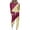 beige, variant on CHOK Womens Sport Set Long Sleeve Patchwork Color with Loose Cozy Petite Sweatpant Trendy Fall Winter Suits (X-Large  Pink)
