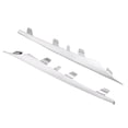 thumbnail image 1 of Tobado de Relleno de Parachoques, 51117222847 Bumper Adornado ABS 1 PAR PARA MANTENIMIENTO, 1 of 7