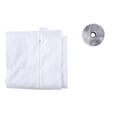 thumbnail image 4 of 4Meter Airlock Window Seal Cloth for Home Office Mobile Air Conditioner, 4 of 10