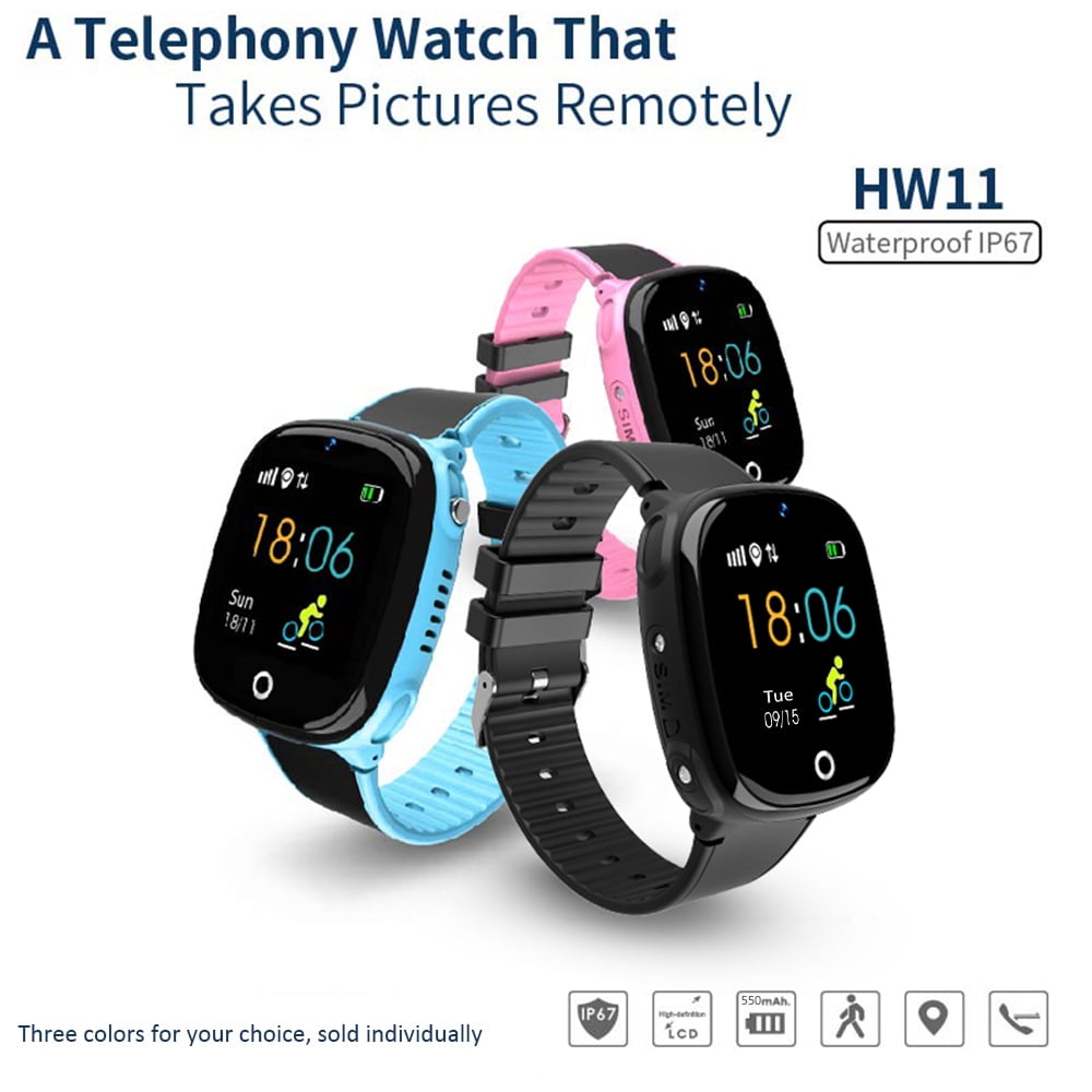 smart watch hw11