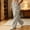 Khaki plus size cargo pants women a1, variant on Usloyux Women Plus Size Wide Leg Cargo Pants Drawstring Elastic Waisted Trousers with Pockets Casual Loose Fit Summer Travel Work Bottoms, Wine XL