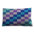 thumbnail image 1 of Ahgly Company Indoor Rectangular Patterned Lumbar Throw Pillow, 13 inch by 19 inch, 1 of 5