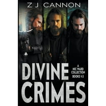 Nic Ward Divine Crimes, (Paperback)