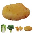 thumbnail image 2 of Pet Toy Creative Artificial Vegetables Pet Squeak Toy Pet Bite Toy for Cats Dogs, 2 of 7