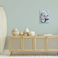 thumbnail image 3 of Stupell Industries Three Oyster Seashells Animals & Insects Painting Gallery Wrapped Canvas Art Print Wall Art, 16 x 24, 3 of 8