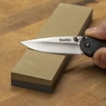 thumbnail image 6 of Smith’s 50821 8” Dual Grit Combination Sharpening Stone – Gray, 6 of 8