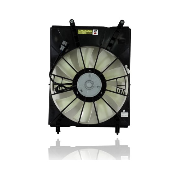 Engine Cooling Fan Assembly - Cooling Direct Fit/For TO3115121 98-03 Toyota Sienna - Mark T1 Only