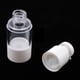 thumbnail image 3 of 2x2x Botella de Bomba Estéril Envase de Tóner/loción/suero Recargable 15 Ml , 白, 2 piezas, 3 of 8