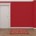 thumbnail image 2 of Garland Rug Fretwork Crimson Red/Ivory 8'x10' Indoor Area Rug, 2 of 2