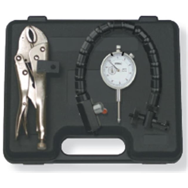 Fred V. Fowler Disc And Rotor-Ball Joint Gauge Set