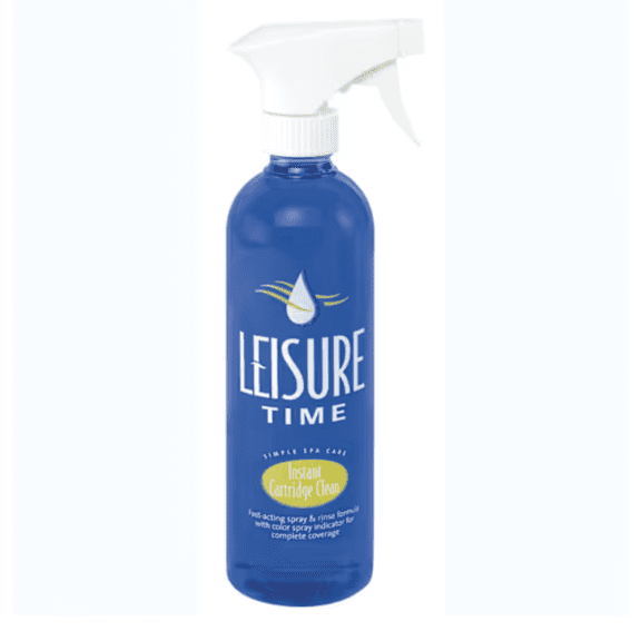 Leisure Time Liquid Spa Chemicals 16 oz