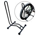 thumbnail image 3 of MTB Bike Bicycle Floor Parking Rack Storage indoor riding bike Display Stand Without Hook, 3 of 9