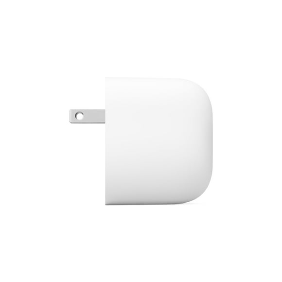 Cargador Google de 45 W USB-C Power de carga rápida Pixel Snow