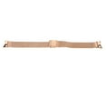 thumbnail image 1 of Metal Watch Bandfor Mi Band,Adjustable Replacement Watch Strap Watch Bandfor Mi Band NFC Metal Watch Strapfor Mi Band Modern Innovation, 1 of 14