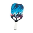 thumbnail image 4 of Pala de Pickleball Sharpla de fibra de carbono con núcleo de panal 16 mm, 4 of 8