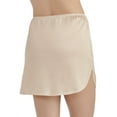 thumbnail image 2 of Vanity Fair Womens 360 Half Slip, S-20 Length, DAMASK NEUTRAL, 2 of 3