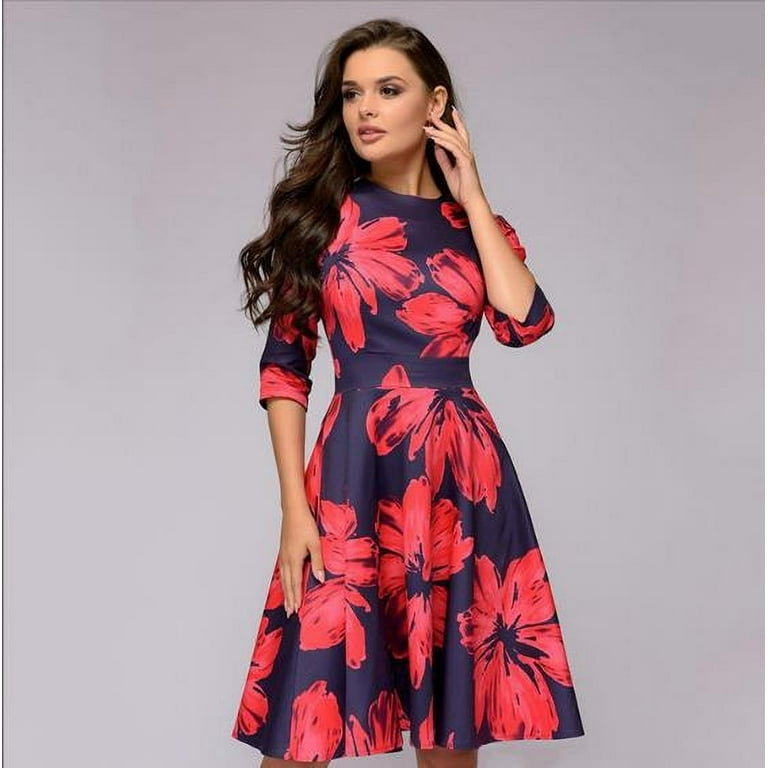 formal long dress Red Party Dresses A Line Sweetheart Tulle Maxi Formal Dress With Slit And Pockets main image 1