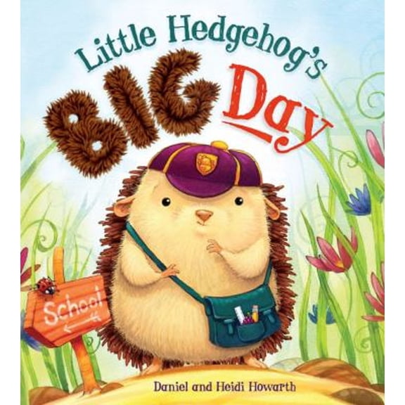 Pre-Owned Storytime: Little Hedgehog's Big Day (Paperback) 9781784932480