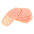 thumbnail image 2 of 6 almohadillas de silicona para tirantes de sujetador, protectores de hombros y soportes antideslizantes para mujer, 2 of 7