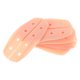 thumbnail image 2 of 6 almohadillas de silicona para tirantes de sujetador, protectores de hombros y soportes antideslizantes para mujer, 2 of 7
