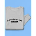 thumbnail image 3 of Columbia,south Carolina Sweatshirt Women -GoatDeals Designs, Female Medium, 3 of 4