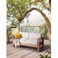 thumbnail image 1 of Sillon Doble Tulum Casa Ecologica Tulum, 1 of 5