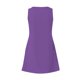 thumbnail image 4 of vestido casual de mujer con bolsillos vestido de playa boho de verano camisetas vestido con cuello en v vestidos sin mangas sueltos púrpura / l, 4 of 7