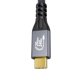 thumbnail image 3 of Cable Extensión USB C 0 25/0 5/1/2M PD240W Trenzado para IPhone 15 Macbook PC, 3 of 9