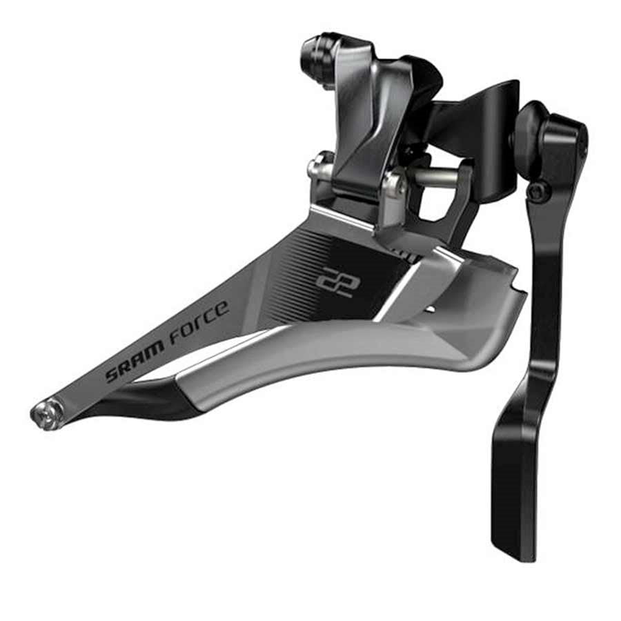 SRAM, Force22, Front derailleur, 2x11sp 