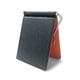 thumbnail image 3 of Bolso de cuero de PU para hombres y mujeres, funda para tarjetas, billetera creativa con forma de dólar, bolso con clip de metal, 3 of 6