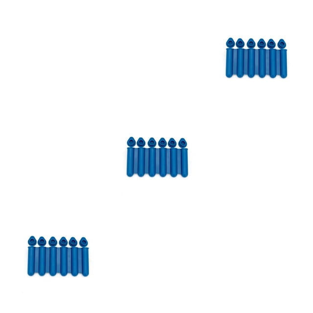 Billuyoard Ice Cube Stick Tray congelador cilindro tubos botella glaseado molde crema molde reutilizable lavable congelador azul oscuro Type1 NO1 Billuyoard CBP302864