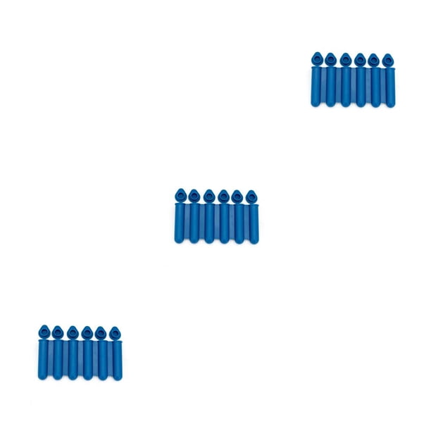 Naiovety Ice Cube Stick Tray congelador cilindro tubos botella glaseado molde crema molde reutilizable lavable congelador azul oscuro Type1 NO1 Naiovety CBP302864