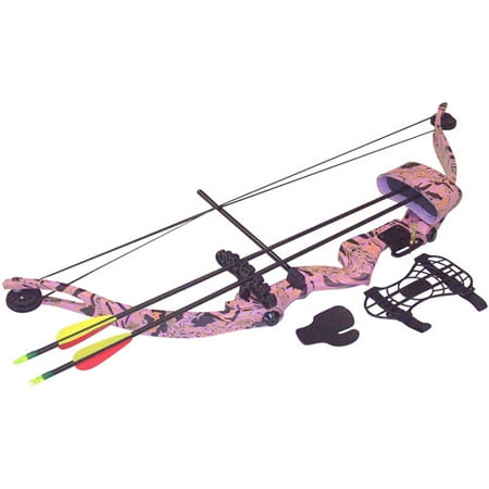 SA Sports Majestic Recurve Compound Youth Bow Set (Best Cheap Compound Bow)