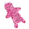 thumbnail image 3 of Combinaison pour Animaux de Compagnie, Chiot Vêtements d'Hiver Automne Pyjama pour Animaux de Compagnie Vêtements pour Animaux de Compagnie, Hoody pour Chats d'Extérieur Chiens d'Intérieur, 3 of 8