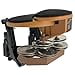 thumbnail image 3 of Native Tongue Percussion RhymStryker with RhymChik, Drum Rim Mount Hand Striker with Metallic "Chick" Sound Effect for Closed Hi-Hat Type Patterns and Accents on Hand Drums. (Nickel Jingles), 3 of 4