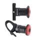 thumbnail image 3 of Luz trasera USB recargable Kusrkot Luz del sensor de freno de bicicleta, 3 of 8