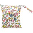 thumbnail image 1 of Bolsa seca húmeda reutilizable impermeable para bebé, bolsa de pañales, bolsa de traje húmedo reutilizable, bolsa organizadora de pañales grande colgante impermeable WD.WDQZL Hogar, 1 of 6