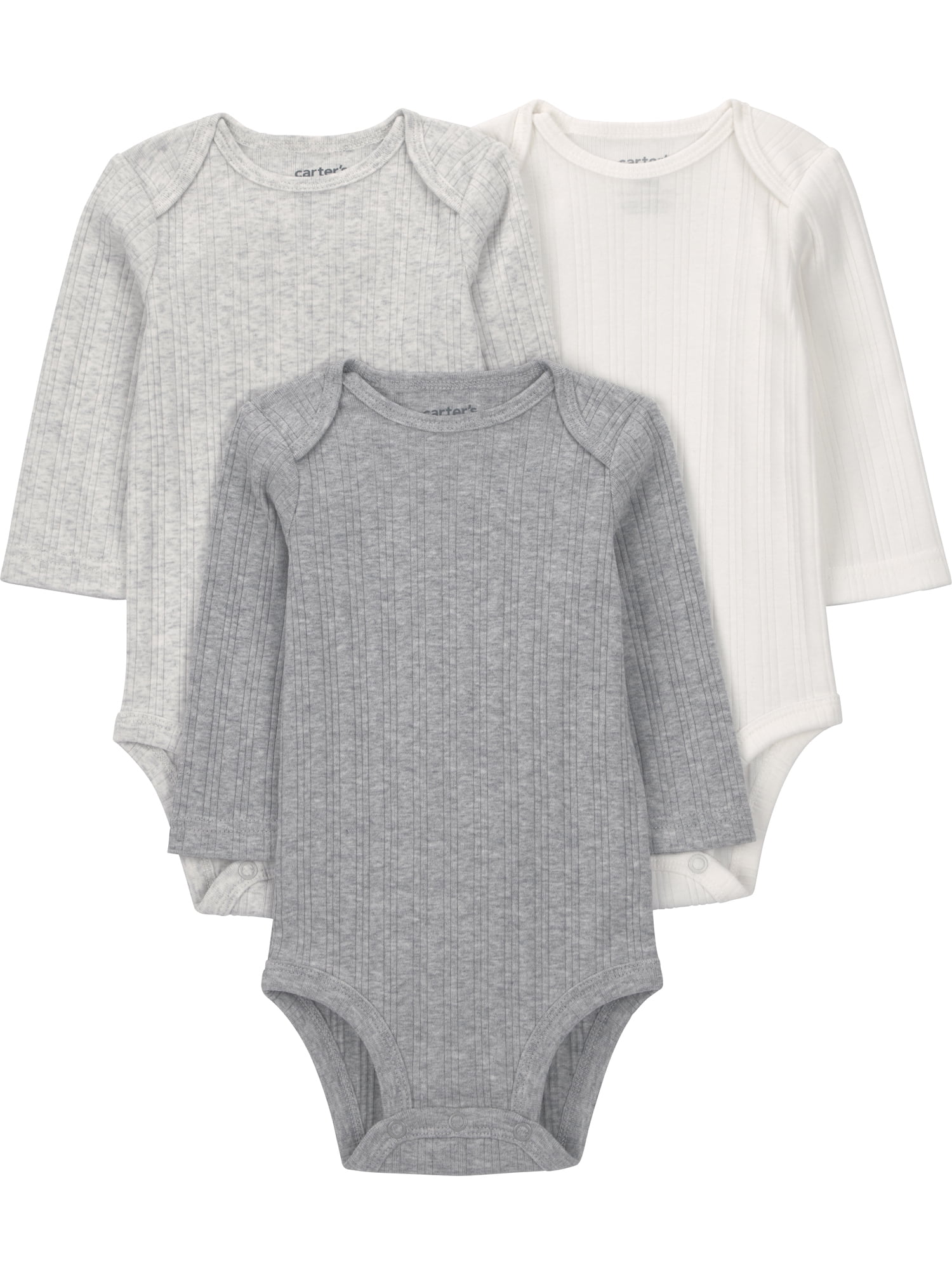 Carter's Child of Mine Baby Layette Outfit Set, 17-pack, Sizes Preemie-6/9 Months