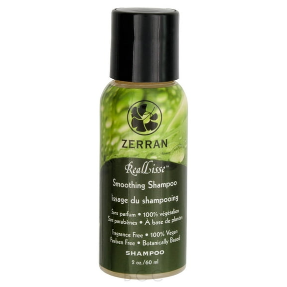 Zerran Smoothing Shampoo 2oz.