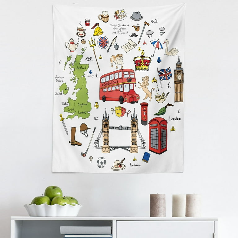 Travel tapestry sale