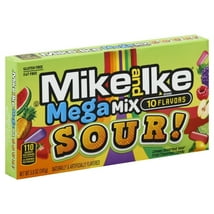 Mike and Ike Mega Mix