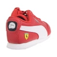 thumbnail image 3 of Puma Scuderia Ferrari Roma Toddlers' Shoes Rosso Corsa/White/Black 365237-09, 3 of 6