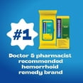thumbnail image 6 of Preparation H  Hemorrhoid Wipes With Witch Hazel - 48 Count, 6 of 13
