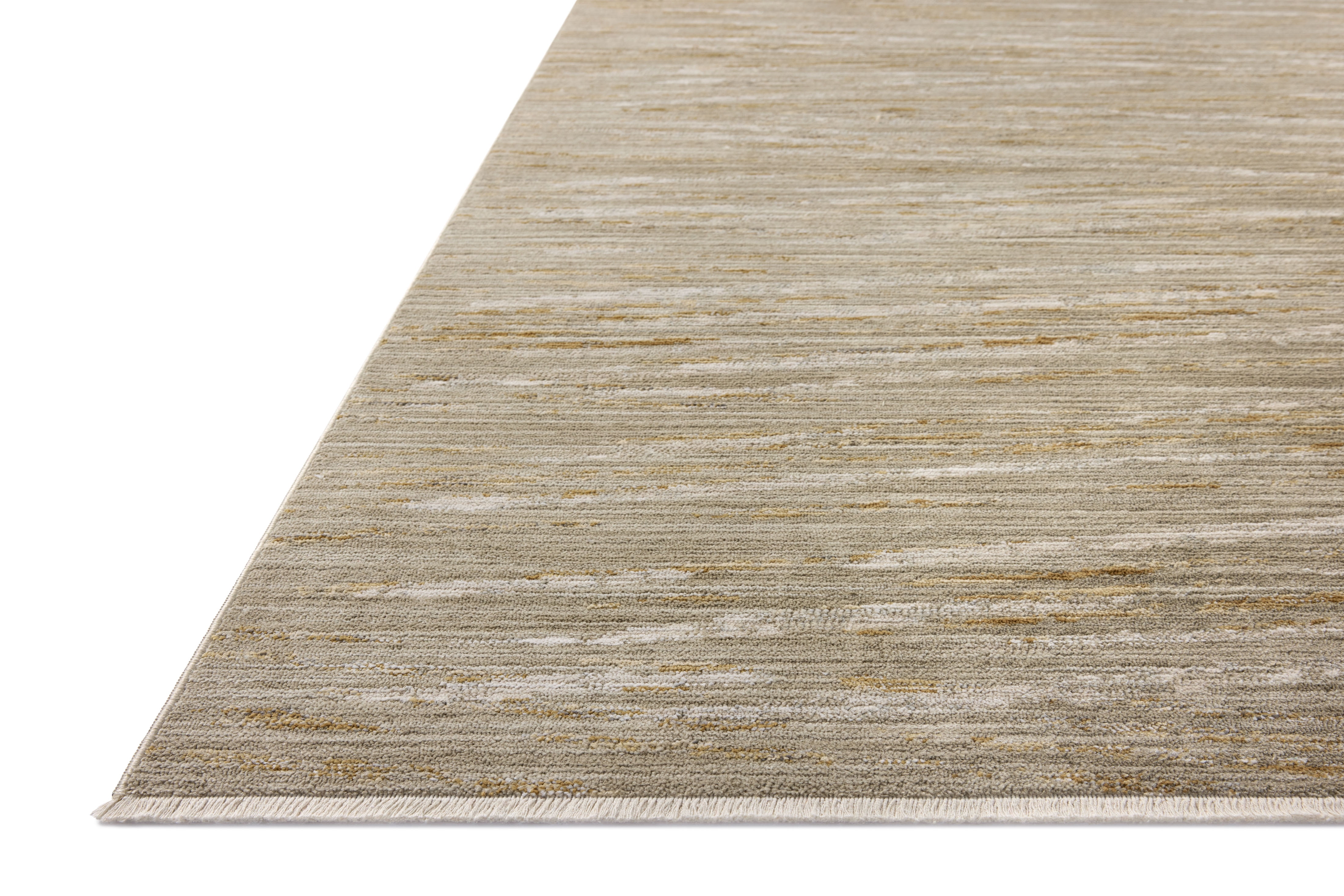 Loloi Wade Sage / Gold 7'-10" x 10' Area Rug